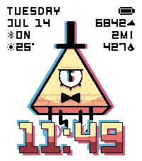 Bill Cipher is watching you
