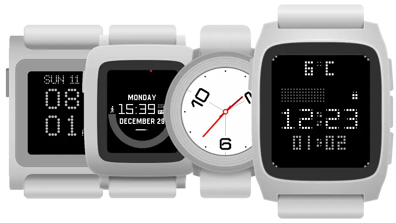Pebble